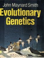 EVOLUTIONARY GENETICS（1989 PDF版）