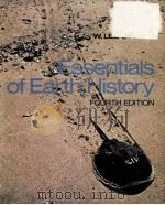 ESSENTIALS OF EARTH HISTORY FOURTH IDITION（1982 PDF版）