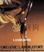THEORY AND PRACTICE IN THE ORGANIC LABORATORY FOURTH EDITION 1993 PDF电子版封面 053416845X