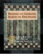 READING AND LEARNING ACROSS THE DISCIPLINES SECOND EDITION（1996 PDF版）