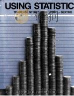 USING STATISTICS 1985 PDF电子版封面 0201200708