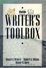 THE WRITER'S TOOLBOX（1997 PDF版）