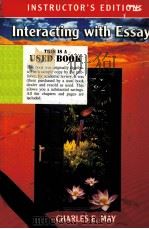 INTERACTING WITH ESSAYS（1996 PDF版）