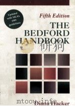 THE BEDFORD HANDBOOK FIFTH EDITION（1996 PDF版）