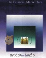 THE FINANCIAL MARKETPLACE FOURTH EDITION 1993 PDF电子版封面 0201586576