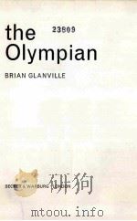 THE OLYMPIN 1969 PDF电子版封面