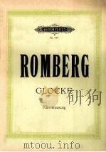ROMBERG GLOCKE（ PDF版）