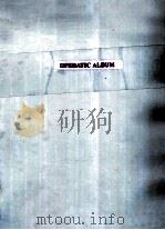 OPERATIC ALBUM PDF电子版封面 G.VERDI.