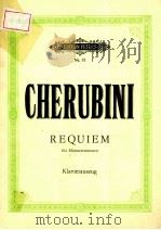 REQUIEM FUR MANNERSTIMMEN     PDF电子版封面     