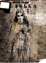 RUSALKA PDF电子版封面