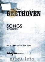 LUDWIG VAN BEETHOVEN（ PDF版）