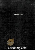 EXPLORING QSAR（1995 PDF版）