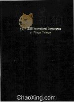 1997 IEEE INTERNATIONAL CONFERENCE ON PLASMA SCIENCE（1997 PDF版）