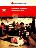 AMERICAN RED CROSS COMMUNITY CPR（1988 PDF版）