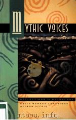 MYTHIC VOICES 1991 PDF电子版封面 9780176037130