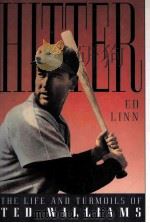 HITTER THE LIFE AND TURMOILS OF TED WILLIAMS（1993 PDF版）