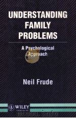 UNDERSTANDING FAMILY PROBLEMS（1991 PDF版）