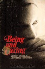 BEING AND CARING（1976 PDF版）