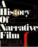 A HISTORY OF NARRATIVE FILM SECOND EDITION 1990 PDF电子版封面 9780393955538