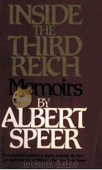 INSIDE THE THIRD REICH（1970 PDF版）
