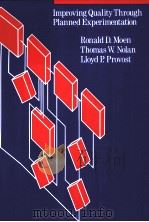 IMPROVING QUALITY THROUGH PLANNED EXPERIMENTATION（1991 PDF版）