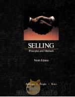 SELLING PRINCIPLES AND METHODS PDF电子版封面 0256036446