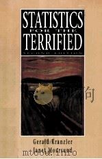 STATISTICS FOR THE TERRIFIED SECOND EDITION（1998 PDF版）