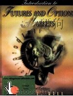 INTRODUCTION TO FUTURES AND OPTIONS MARKETS THIRD EDITION 1997 PDF电子版封面 0138891486