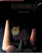 ECONOMICS PRINCIPLES AND POLICY FOURTH CANADIAN EDITION 1994 PDF电子版封面 0039229688