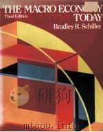 THE MOCRO ECONOMY TODAY THIRD EDITION 1986 PDF电子版封面