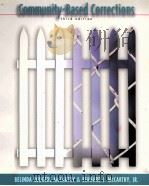 COMMUNITY-BASED CORRECTIONS THIRD EDITION 1996 PDF电子版封面 0534231241