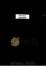 RICHARD STRAUSS CONCERTO（1945 PDF版）