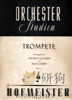 TROMPETE FRIEDRICH GUMBERT FRANZ HERBST HEFT 1（ PDF版）