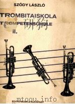 TROMBITAISKOLA TROMPETENSCHULE II. 1972 PDF电子版封面