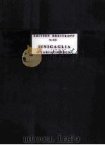 SINIGAGLIA 12 VARIATIONEN 1898 PDF电子版封面