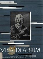 ANTONIO VIVALDI ALBUM 1967 PDF电子版封面