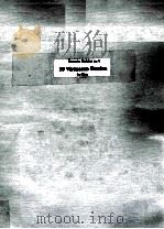 30 VIRTUOSEN ETUDEN FUR FLOTE PDF电子版封面