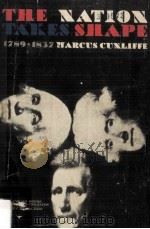 The Nation Takes Shape:1789-1837（1959 PDF版）