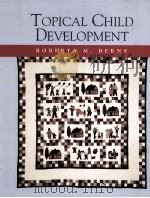 TOPICAL CHILD DEVELOPMENT（1994 PDF版）