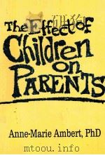 THE EFFECT OF CHILDREN ON PARENTS（1992 PDF版）
