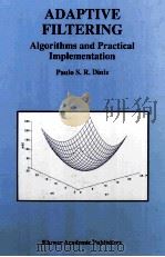ADAPTIVE FILTERING Algorithms and Practical Implementation（1997 PDF版）