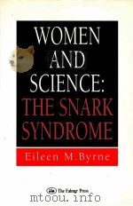 WOMEN AND SCIENCE:THE SNARK SYNDROME（1993 PDF版）