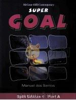 SUPER GOAL SPLIT EDITION 4 PART A PDF电子版封面 0072544022