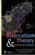 Bifurcation Theory & Its Numerical Analysis（1999 PDF版）