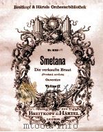 SMETENA DIE VERKAUFTE BRAUT VIOLINE II（6 PDF版）
