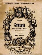 SMETENA DIE VERKAUFTE BRAUT BASS-POSAUNE（2 PDF版）
