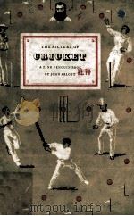 The Picture of Cricket（1955 PDF版）
