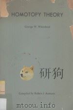 Homotopy Theory（ PDF版）