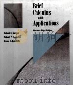 Brief Calculus with Applications Alternate Third Edition（1991 PDF版）