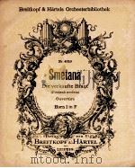 SMETENA DIE VERKAUFTE BRAUT HORN I IN F（ PDF版）